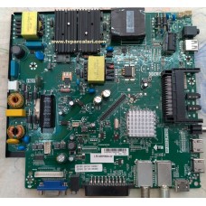 TP.S512.PC821, LSC490HN04-W, YUMATU LED TV, Main board TP.S512.PC821, LSC490HN04-W, YUMATU LED TV, Main board